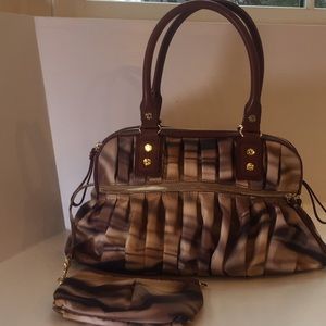 NWOT MZ Wallace Purse